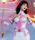 [3D全彩][月光陷落傳說 1-4 合集][409P/298MB][百度网盘]