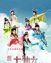 【天地姻缘七仙女】[BT种子下载][国语中字][奇幻/古装][中国大陆][刘洋/周扬/吴庆哲][720P高清]