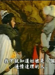 《雪山飞狐》[台视][1991][ 孟飞/龚慈恩/慕思成/汤镇宗/伍宇娟][国语中字][40集全][台视国际台]