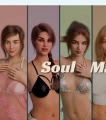 [PC+安卓][灵魂伴侣 Soulmate Ep.4 精翻汉化版][更新/欧美SLG/3D/双端/4.83GB][百度网盘]