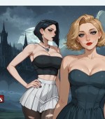 [PC+安卓][神秘学院 College of Mysteria v0.12.1 精翻汉化版][更新/欧美SLG/动态/双端/3.86GB][百度网盘]