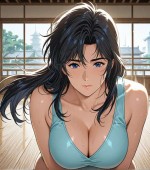 [3D全彩][猫眼三姐妹 来生瞳][477P/890MB][百度网盘]