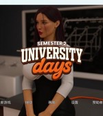 [PC+安卓][大学时光 S2/University Days S2: Ep.10 精翻汉化版][更新/欧美SLG/动态/双端/9.64GB][百度网盘]