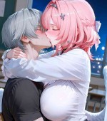 [3D全彩][蕾米埃尔&哲 Remielle&Wise][神奇牛子][346P/174MB][百度网盘]